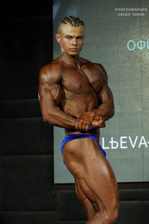 BODYBUILDING OVERALL